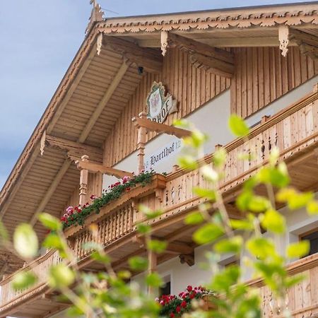 Hartlhof Villa Niederau Exteriör bild