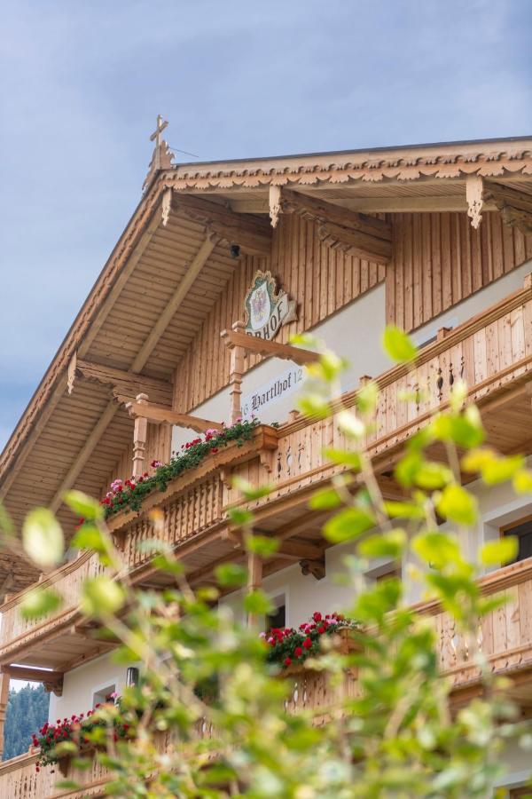 Hartlhof Villa Niederau Exteriör bild